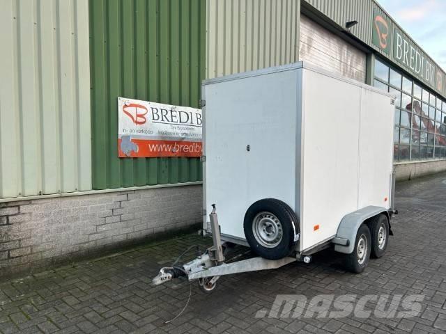 Hapert K 2000-15 Kevyet peräkärryt