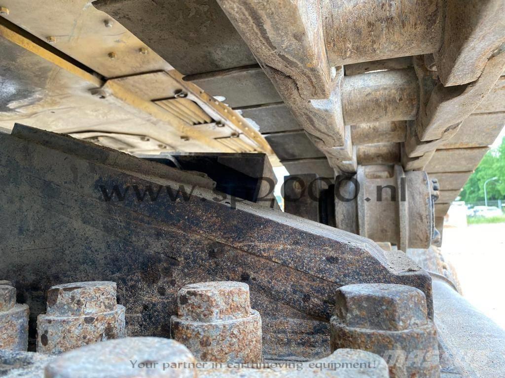 CAT 345 D L Telakaivukoneet