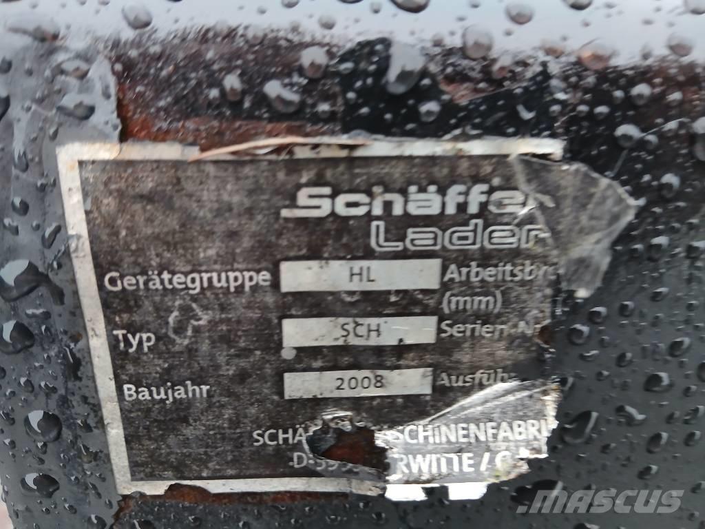 Schäffer 2020 Pienkuormaajat