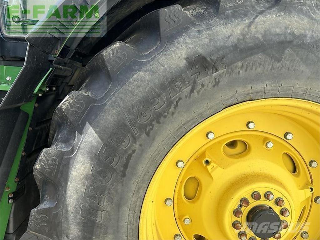 John Deere 7290 r Traktorit
