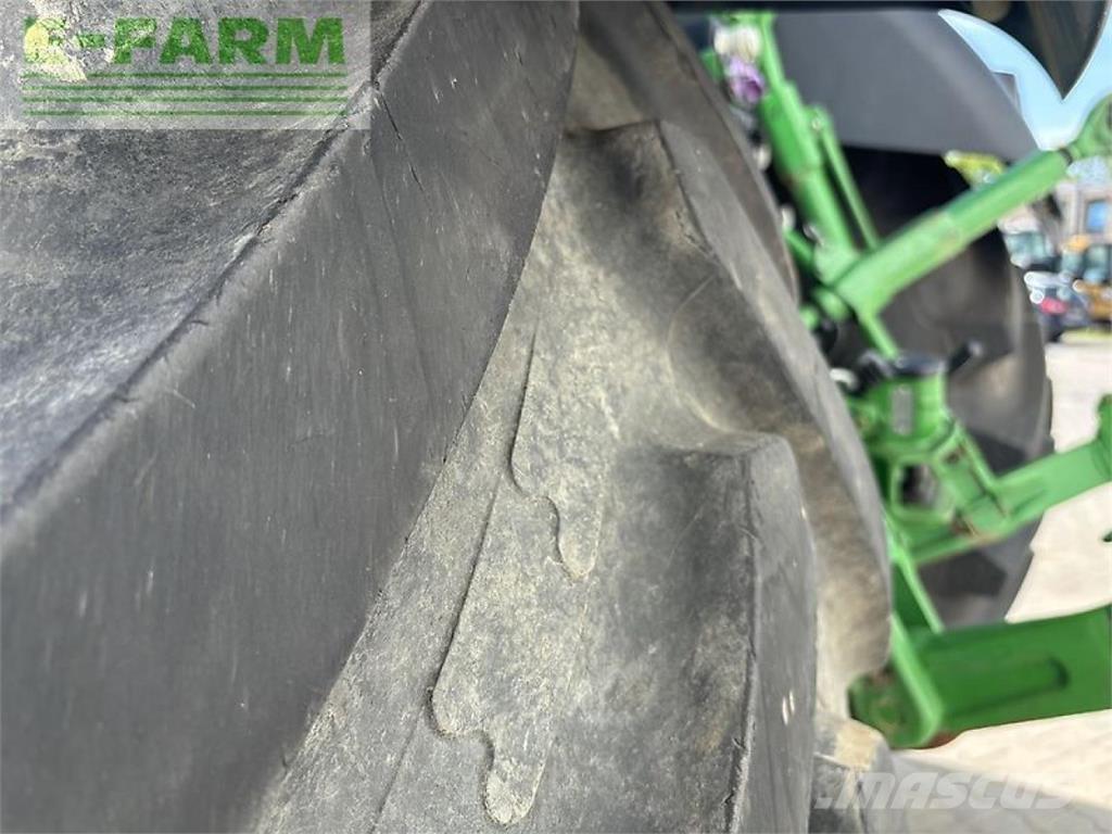 John Deere 7290 r Traktorit