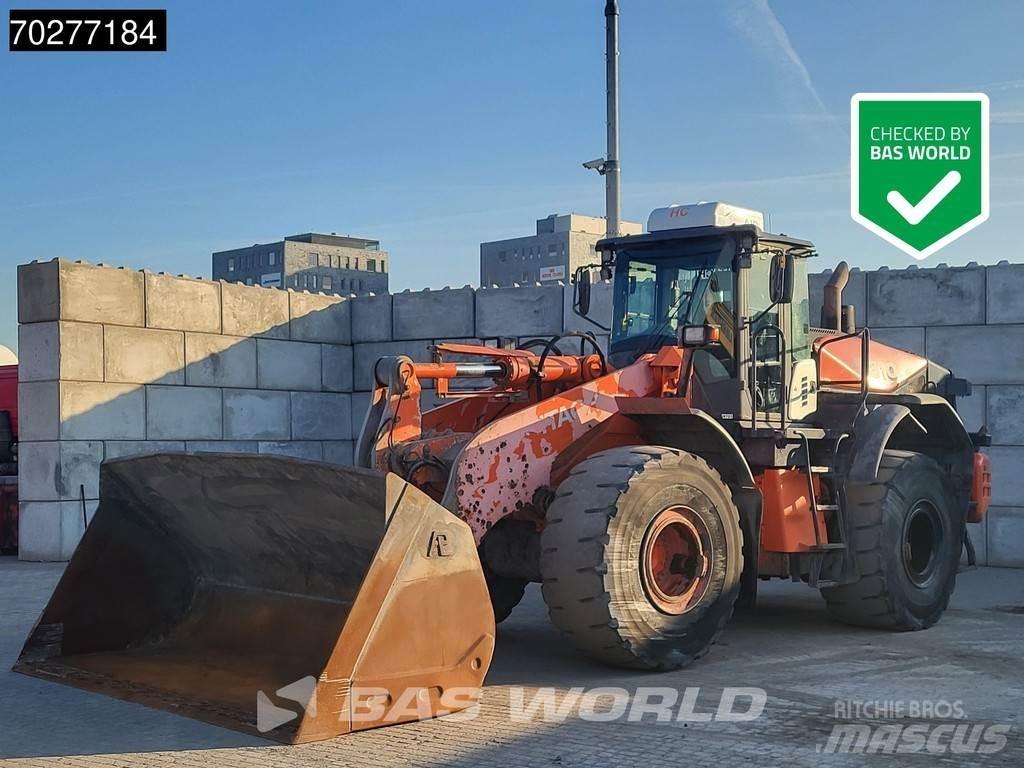 Hitachi ZW310 -6 Pyöräkuormaajat