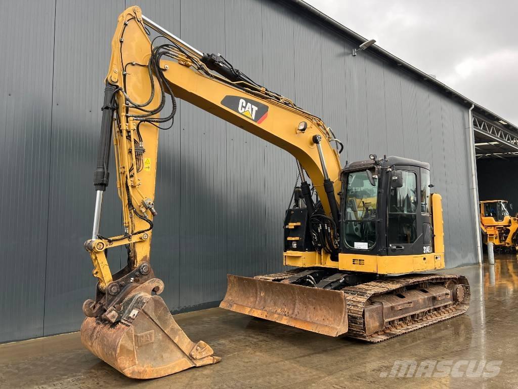 CAT 314E LCR Telakaivukoneet