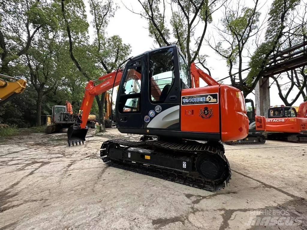 Hitachi ZX 70 Telakaivukoneet