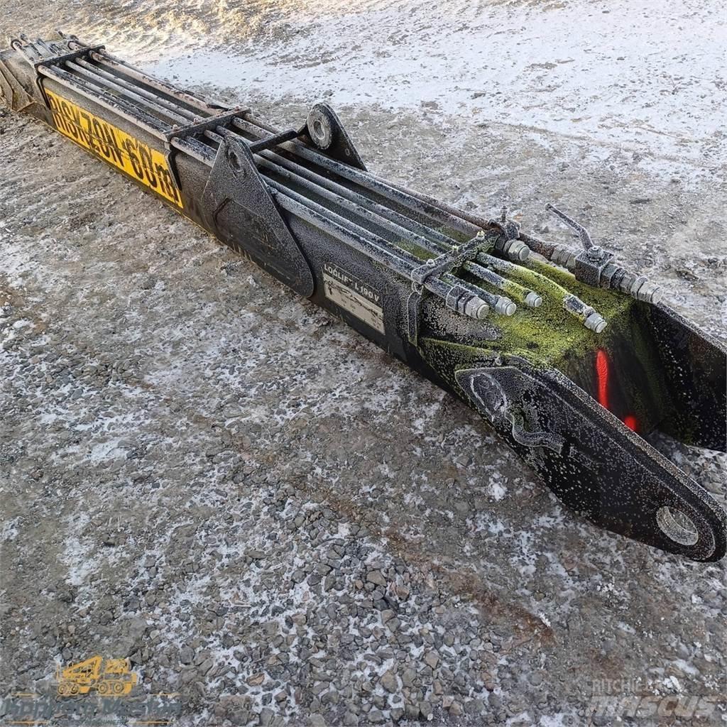 Loglift L190v Harvesterinosturit