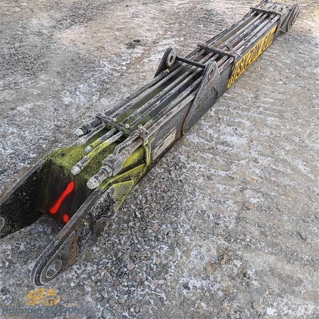 Loglift L190v Harvesterinosturit