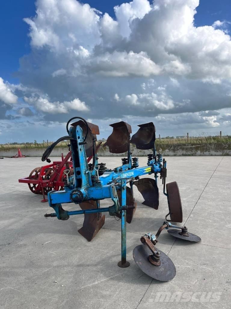 Lemken Opal 110 X Paluuaurat