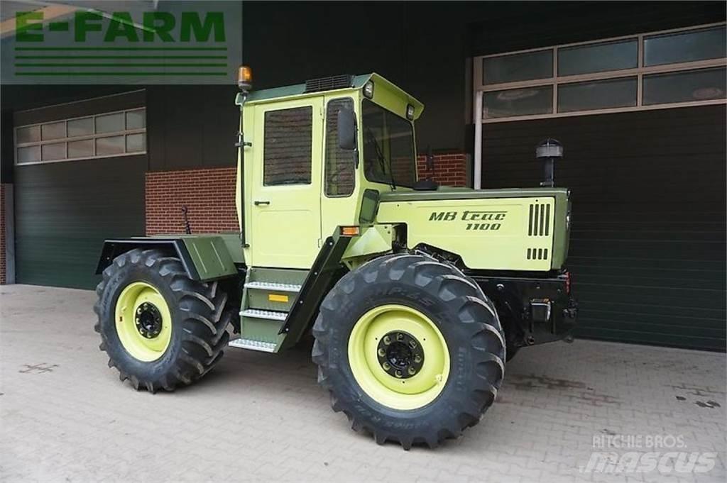 MB Trac 1100 Traktorit