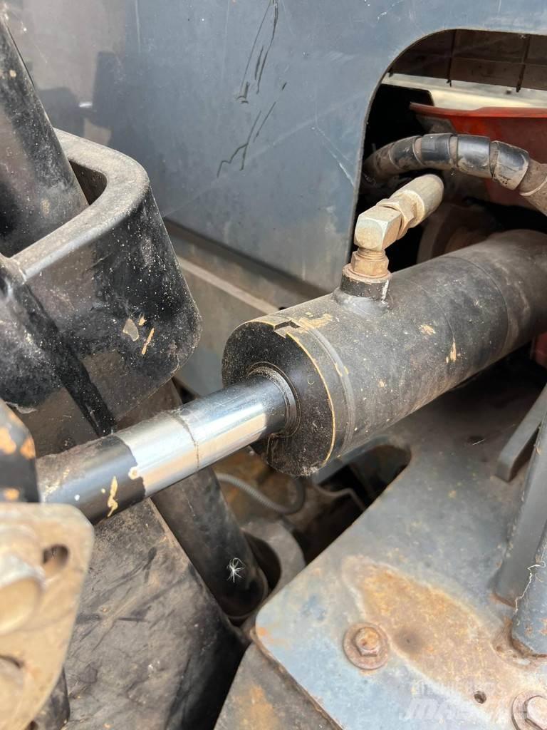 Toyota 7FBMF25 Sähkötrukit