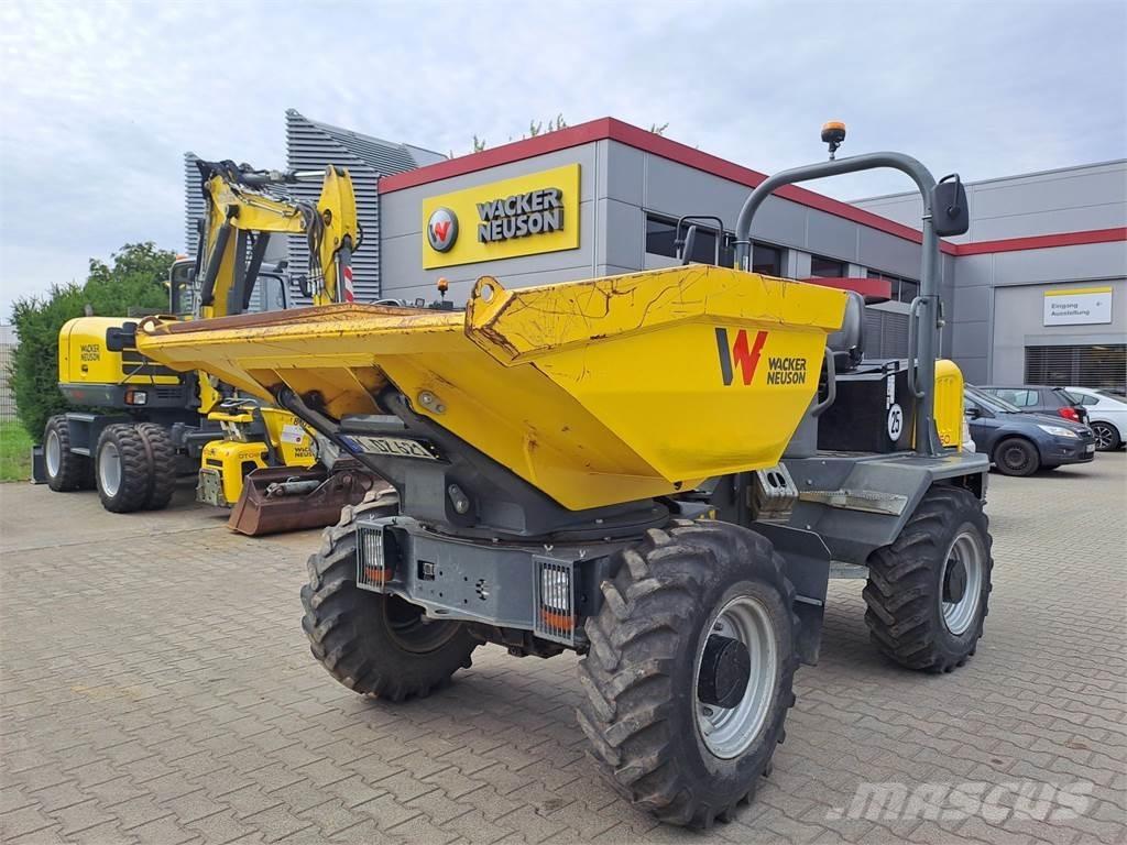 Wacker Neuson DW50 Minidumpperit