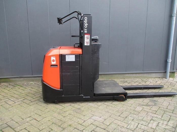 Toyota OSE 100W Matalakeräilytrukit