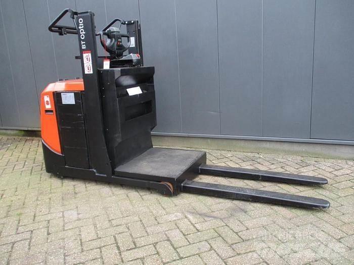 Toyota OSE 100W Matalakeräilytrukit