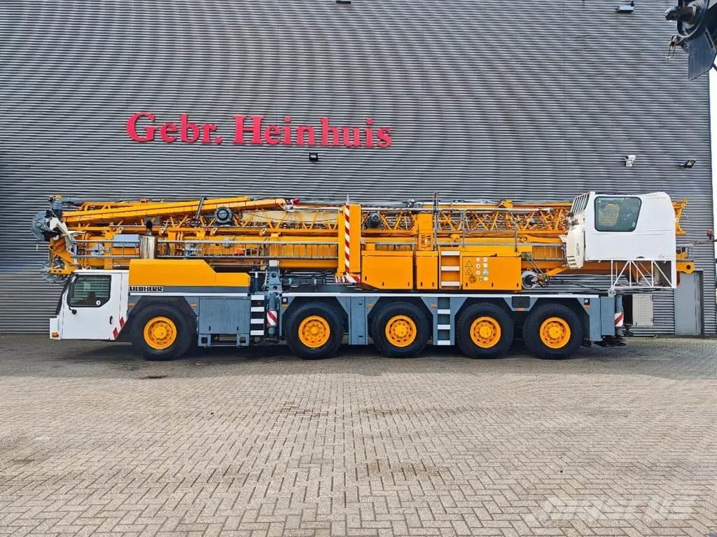 Liebherr MK100 Torninosturit