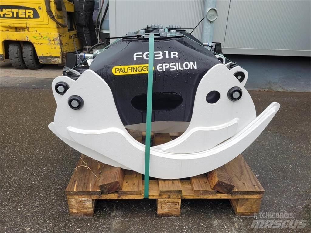 Epsilon FG31R Muut