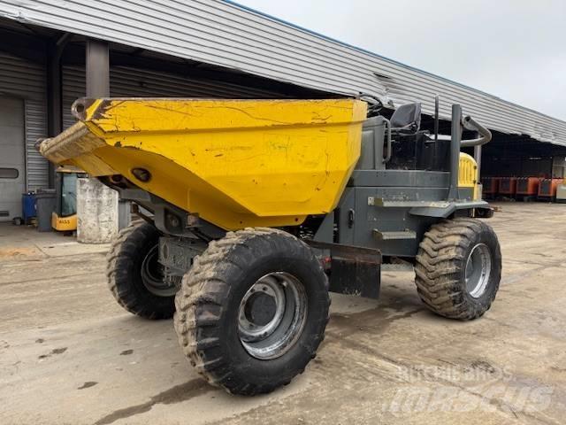 Wacker Neuson DW 90 Minidumpperit