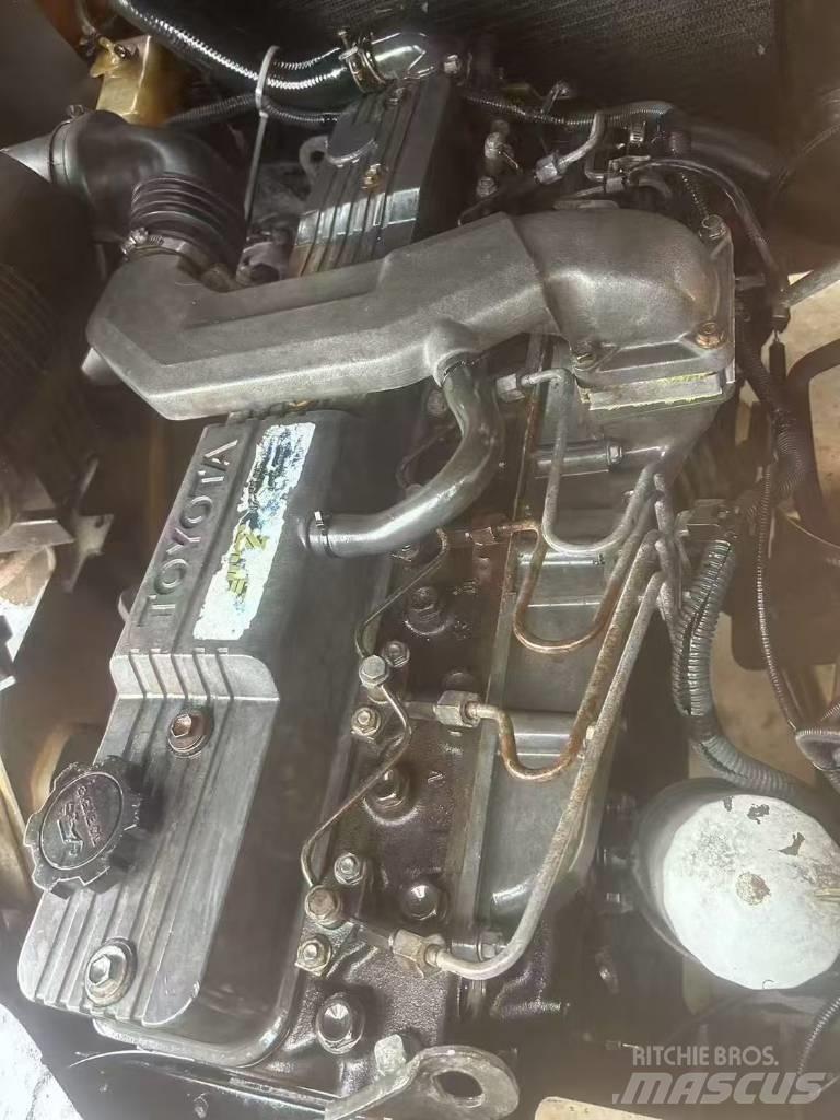 Toyota FD 50 Dieseltrukit