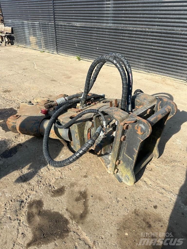 VTN Betonsaks Telakaivukoneet