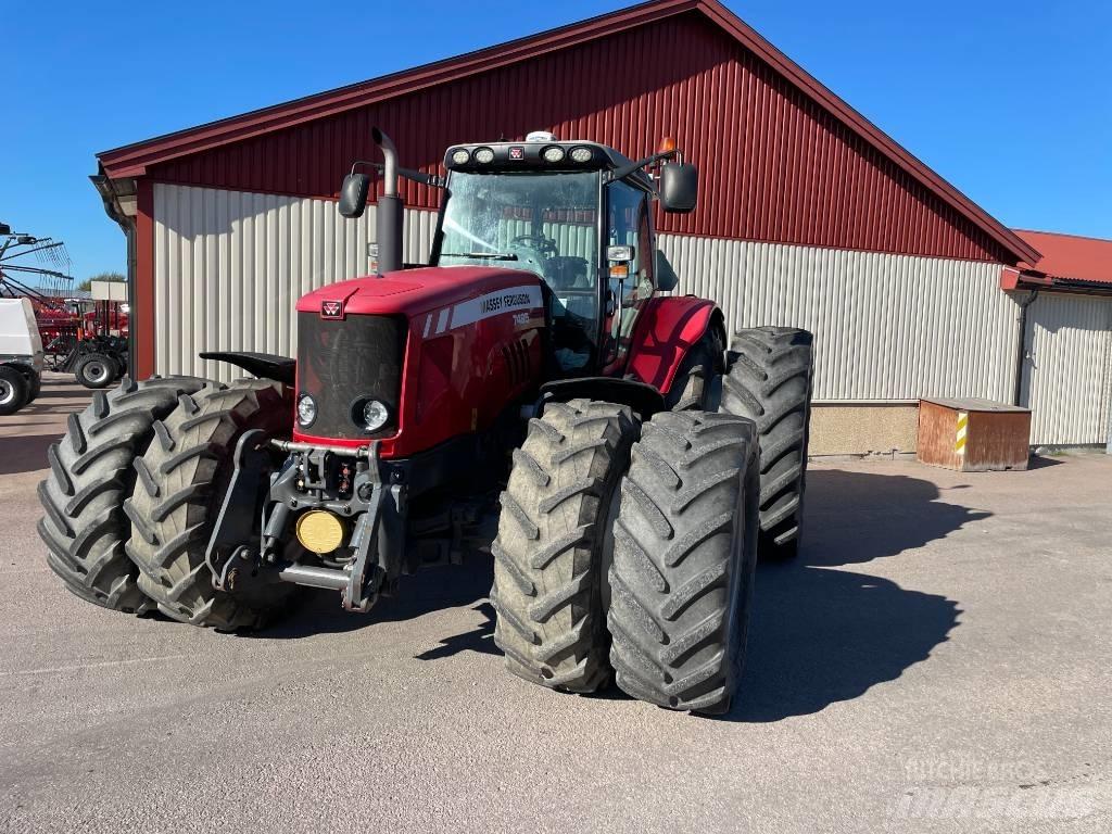 Massey Ferguson 7495 Traktorit