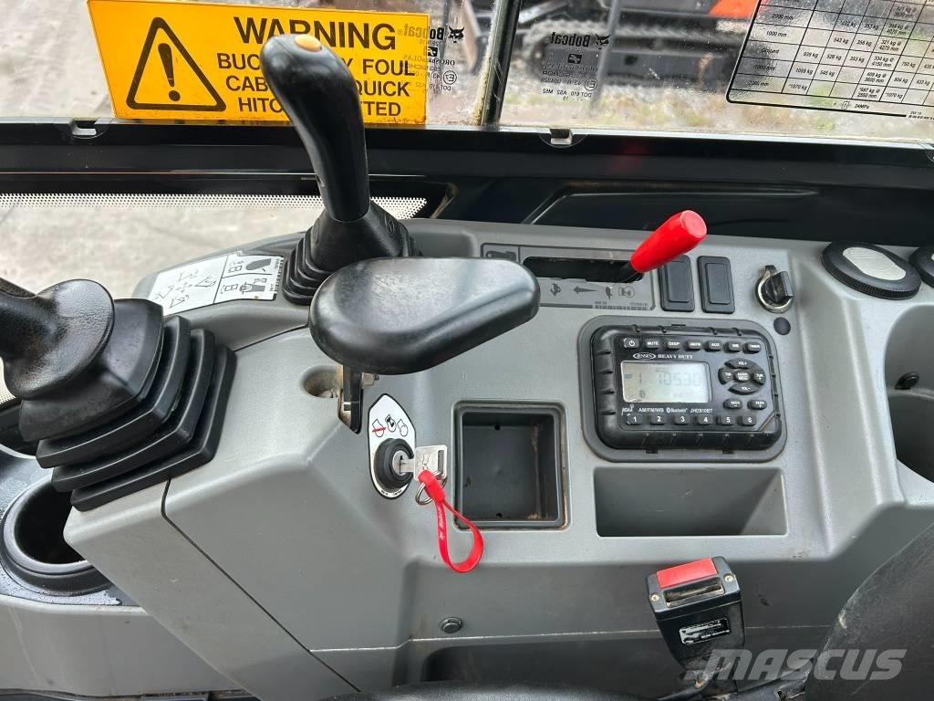 Doosan DX 27 Z Minikaivukoneet < 7t
