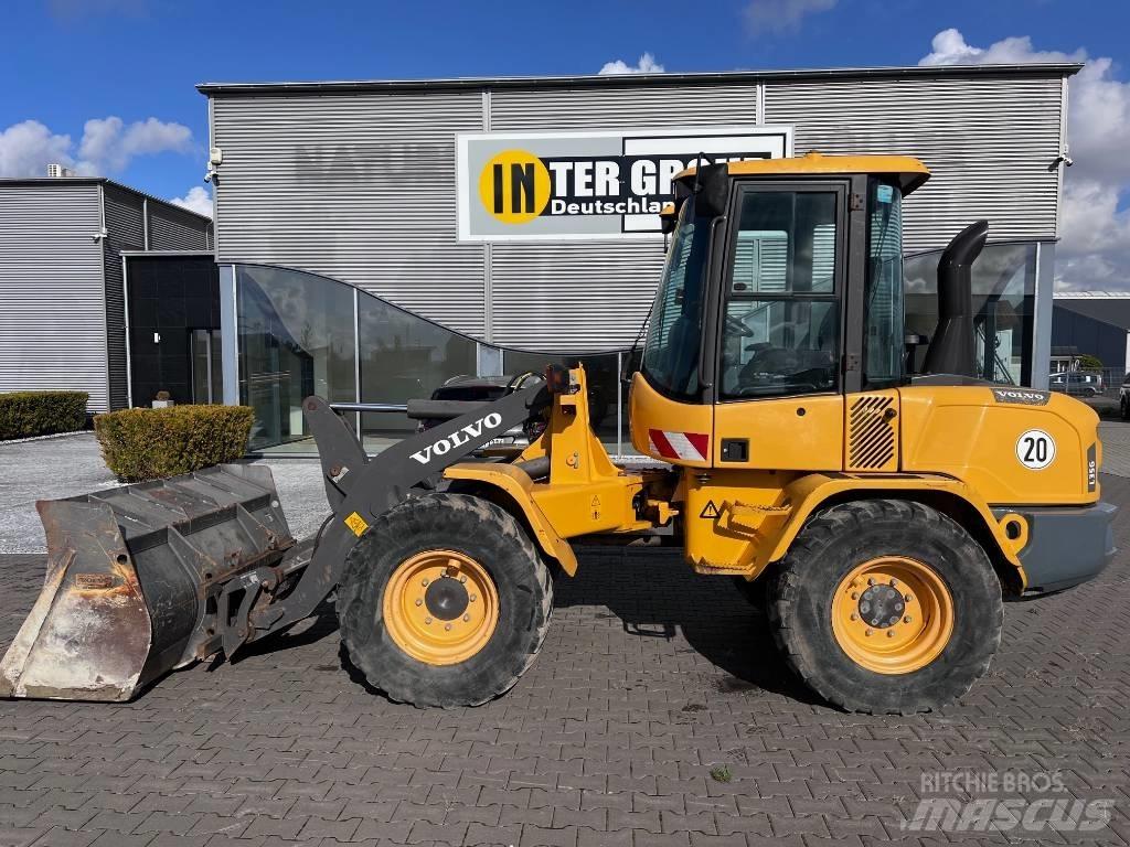 Volvo L 35 G Pyöräkuormaajat