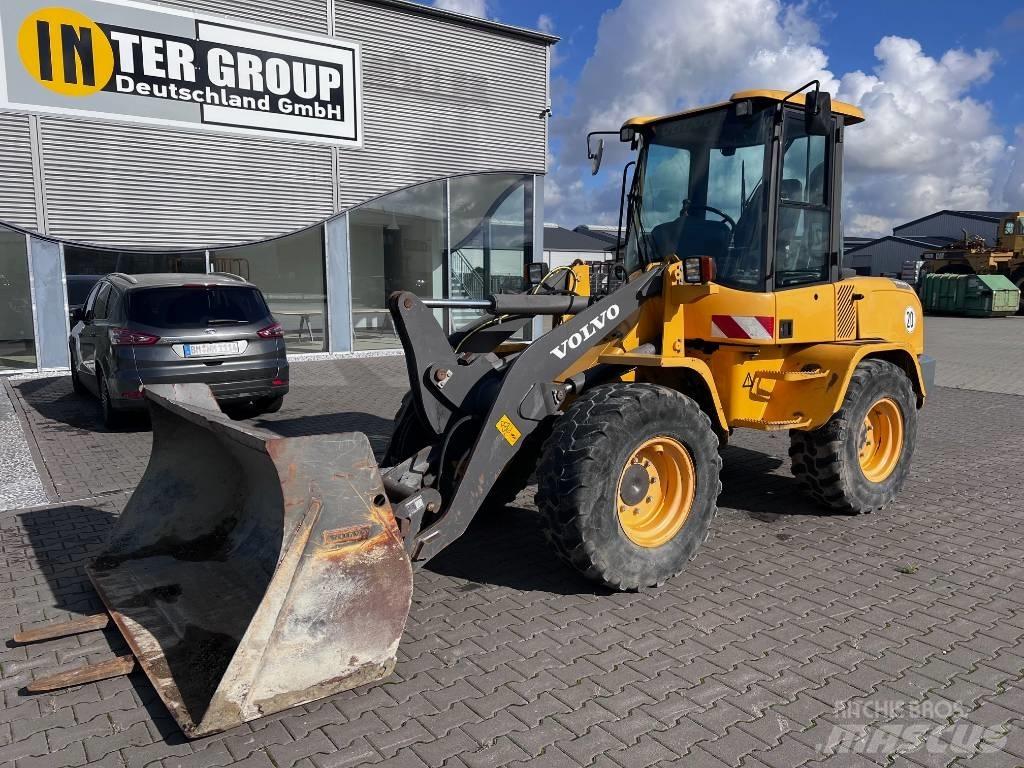 Volvo L 35 G Pyöräkuormaajat