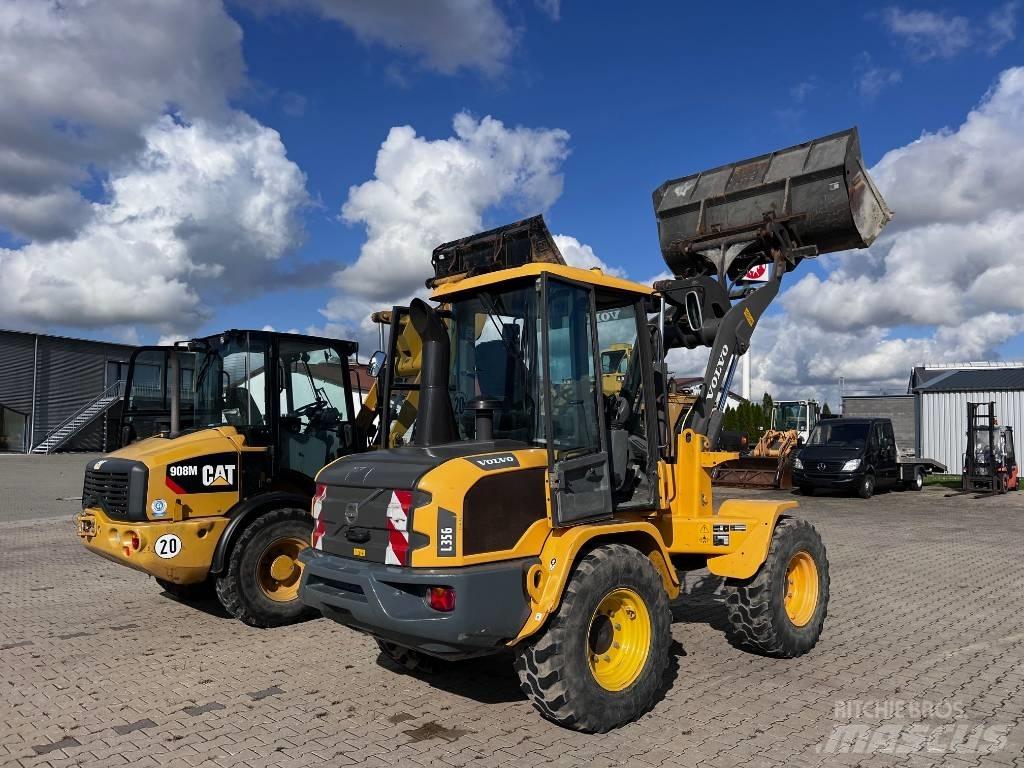 Volvo L 35 G Pyöräkuormaajat