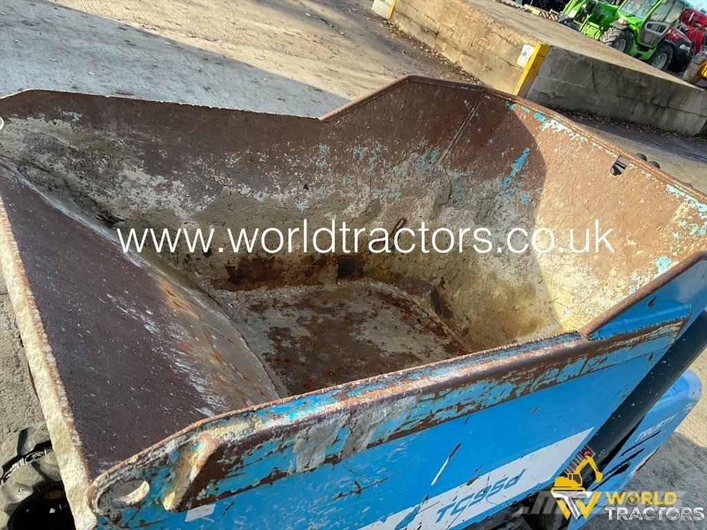 Messersi TC 95 D Teladumpperit