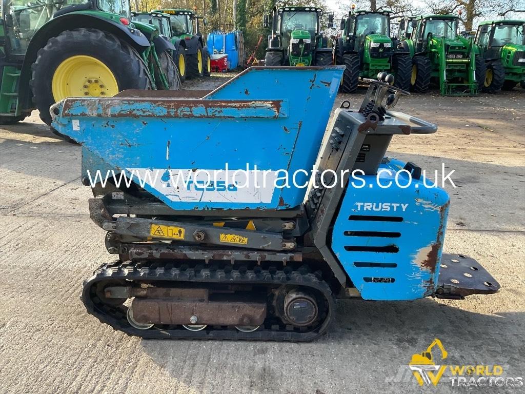 Messersi TC 95 D Teladumpperit