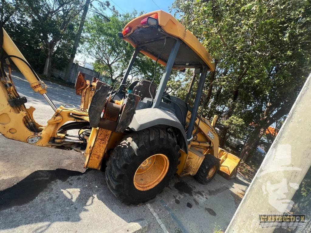 DEERE 310G Kaivurikuormaajat