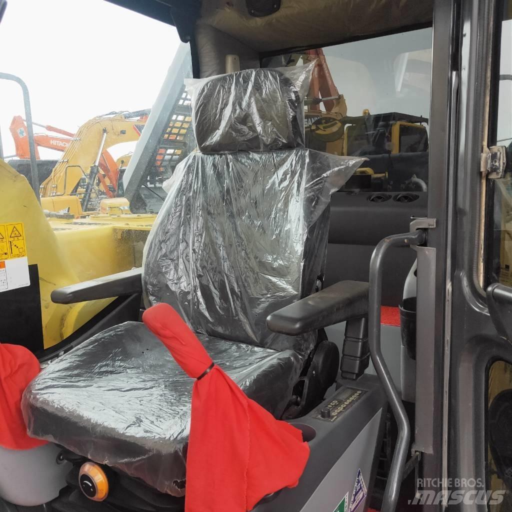 Komatsu PC200-8 Telakaivukoneet