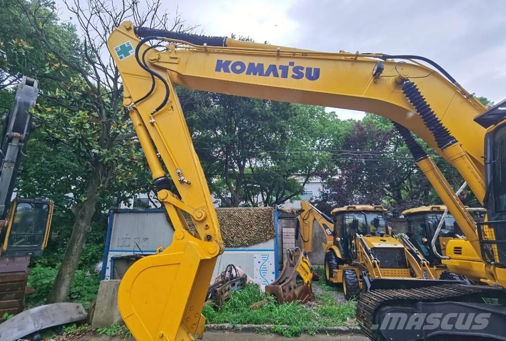 Komatsu PC220-7 Telakaivukoneet