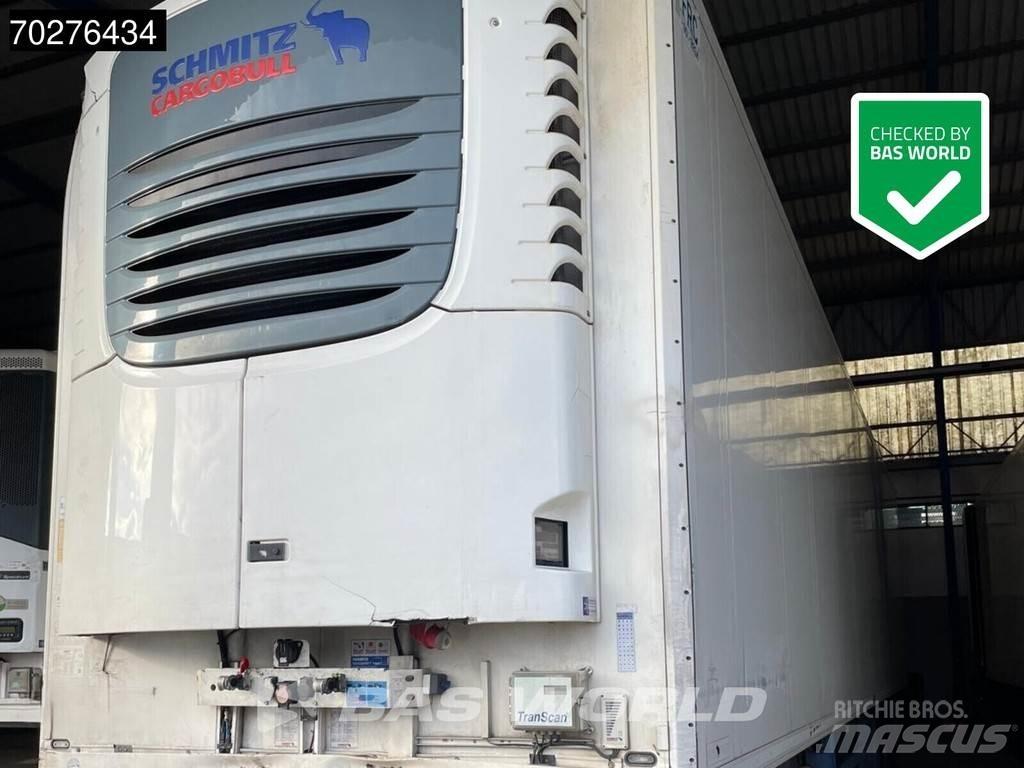 Schmitz Cargobull  Kylmä-/Lämpökoripuoliperävaunut