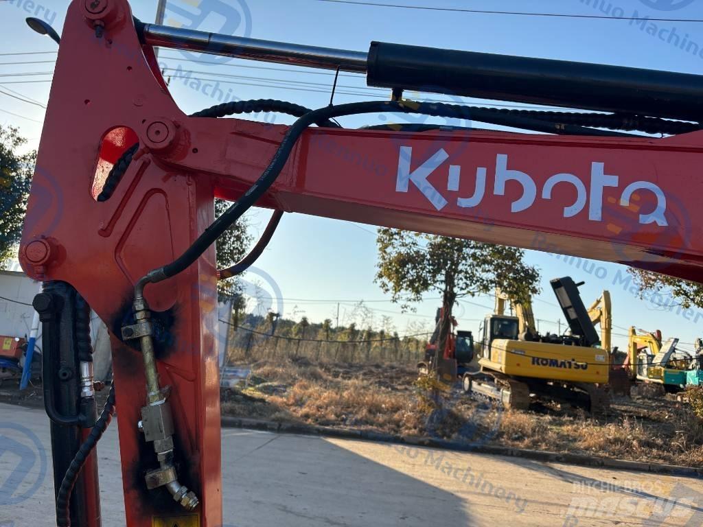 Kubota U 35 Minikaivukoneet < 7t
