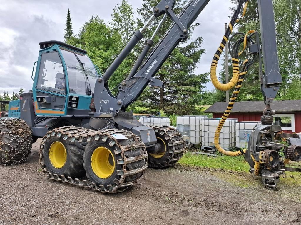 Profi 50 Harvesterit