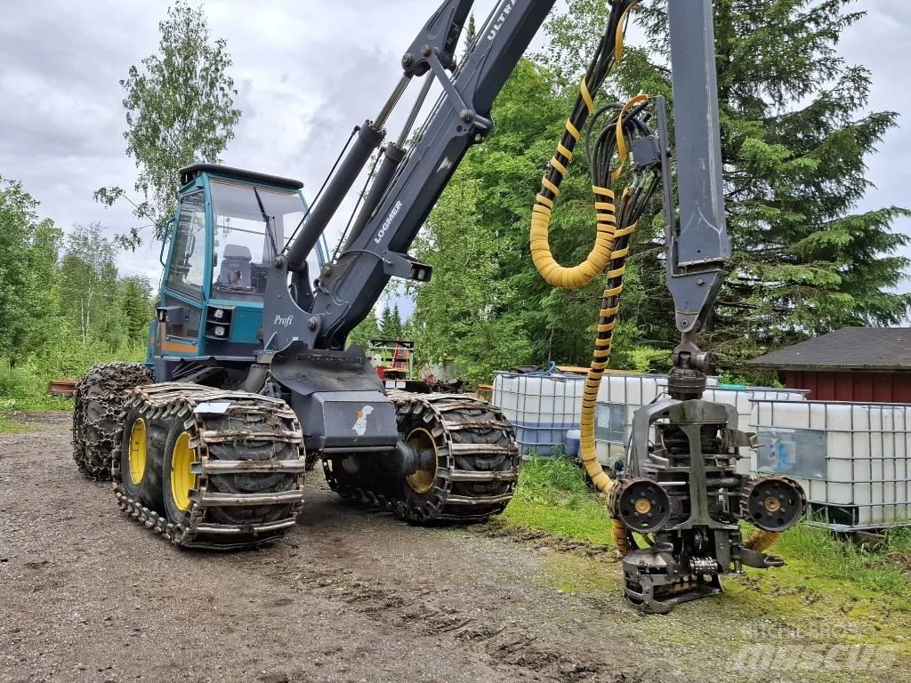 Profi 50 Harvesterit