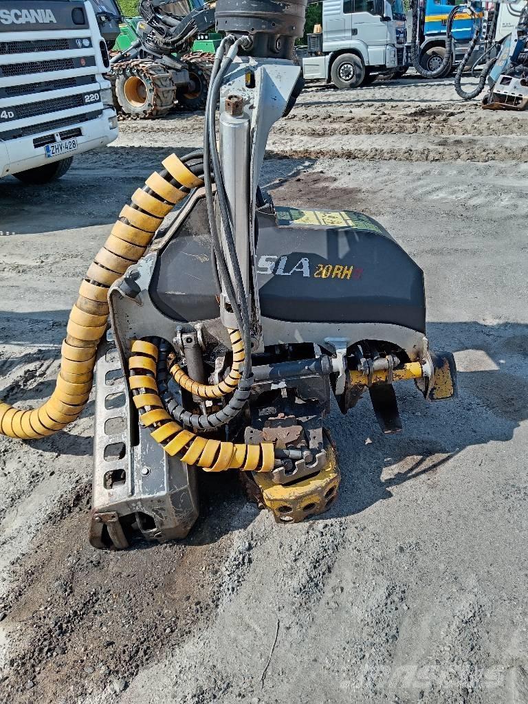 Profi 50 Harvesterit