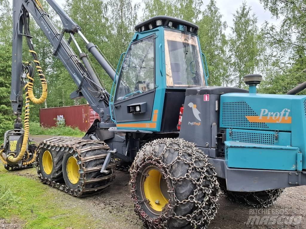 Profi 50 Harvesterit