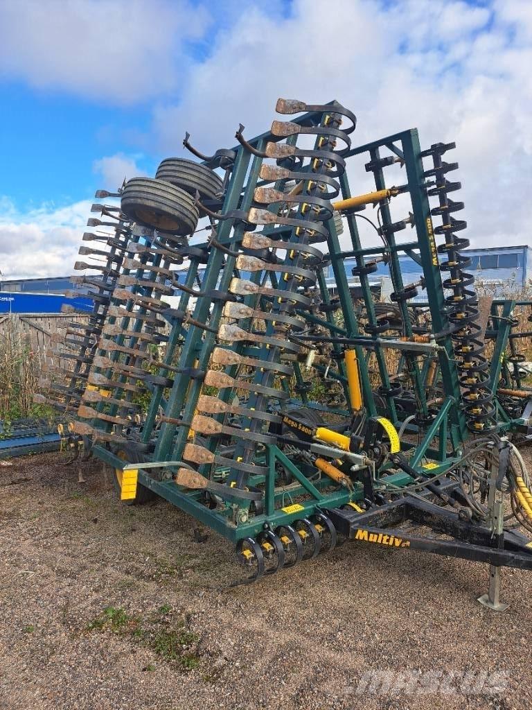 Multiva Mega S 800 Äkeet