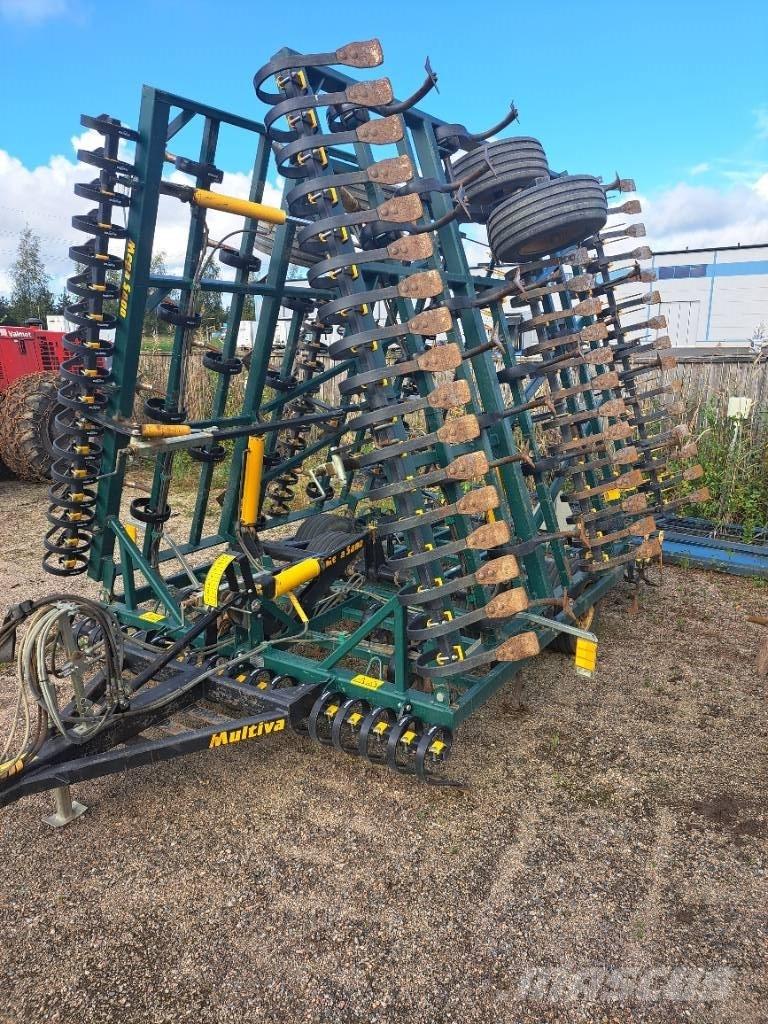 Multiva Mega S 800 Äkeet