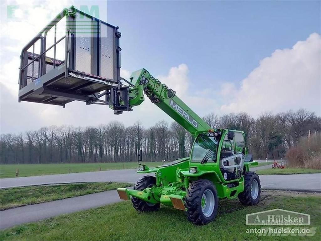 Merlo p40.17plus Maatalouskurottajat