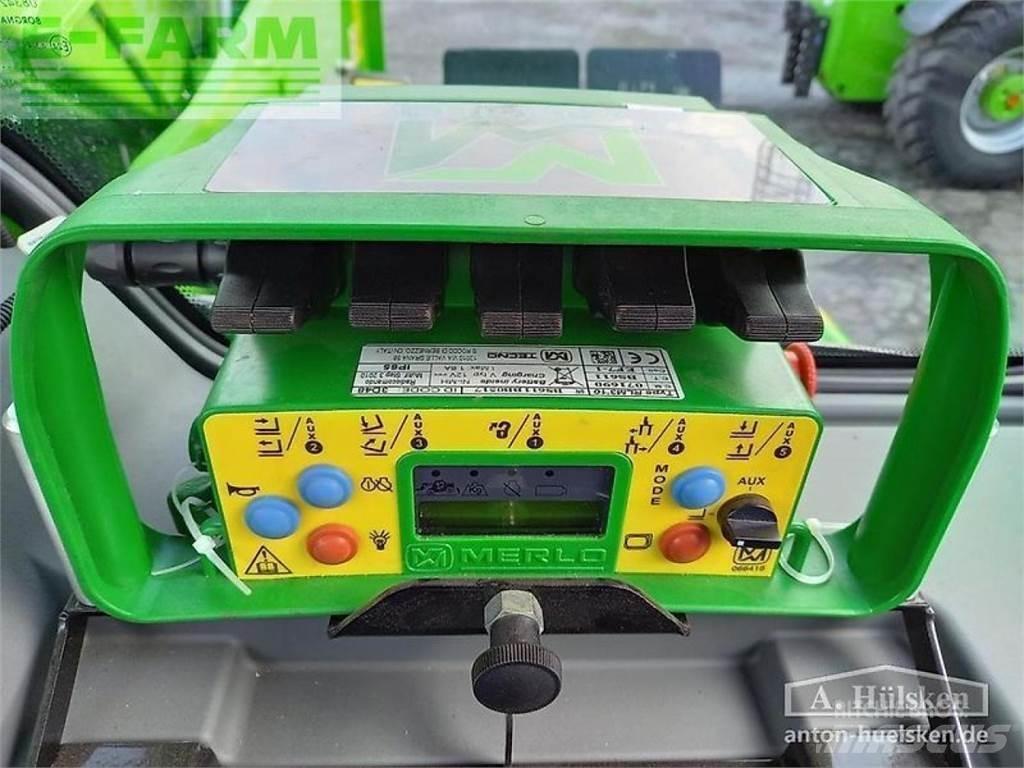 Merlo p40.17plus Maatalouskurottajat