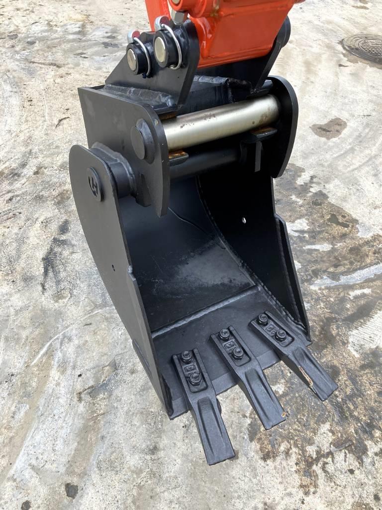 Kubota U10-5 Minikaivukoneet < 7t