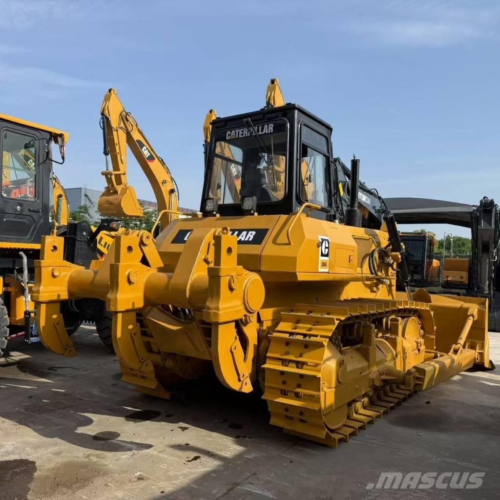 CAT D 6 G Telaketjupuskutraktorit