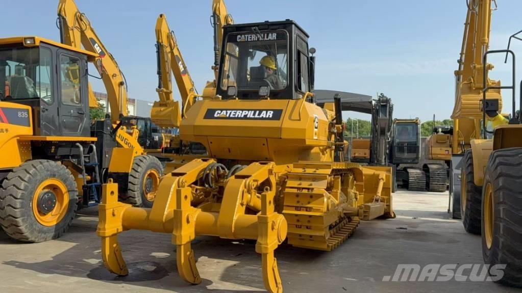 CAT D 6 G Telaketjupuskutraktorit