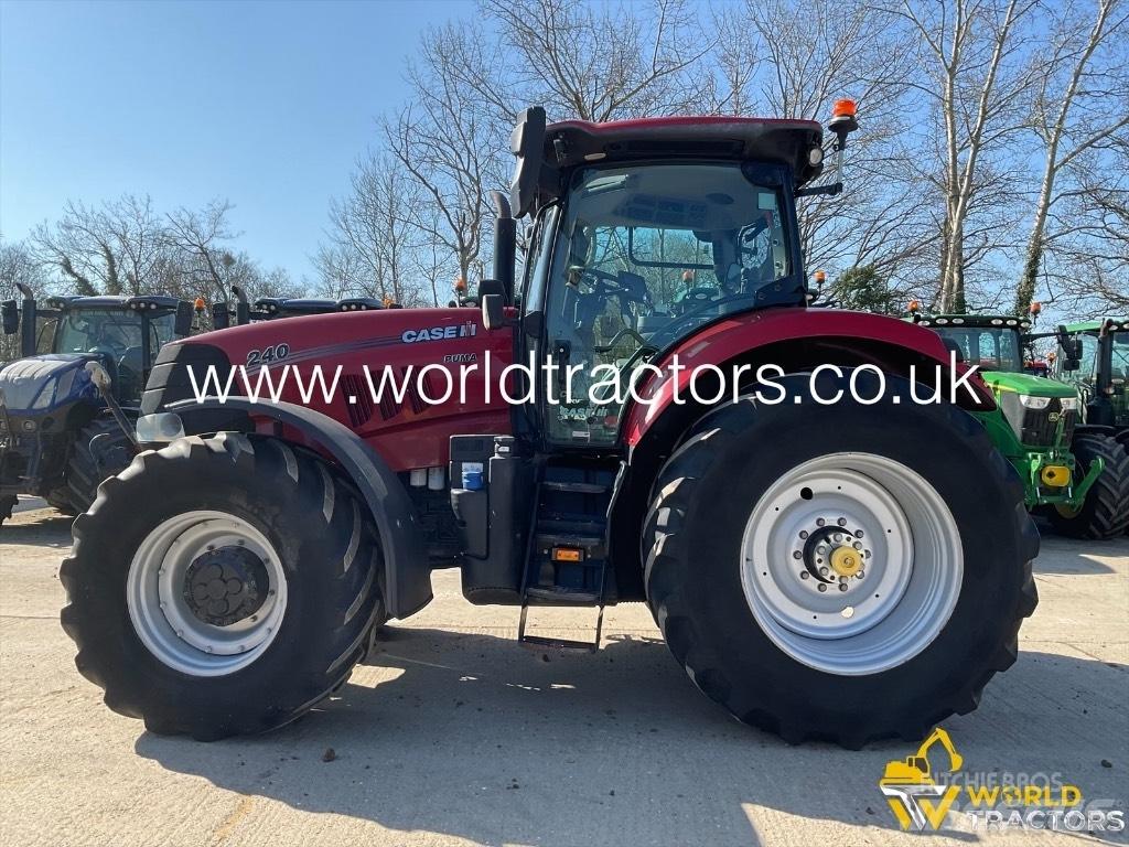 Case IH Puma 240 Traktorit