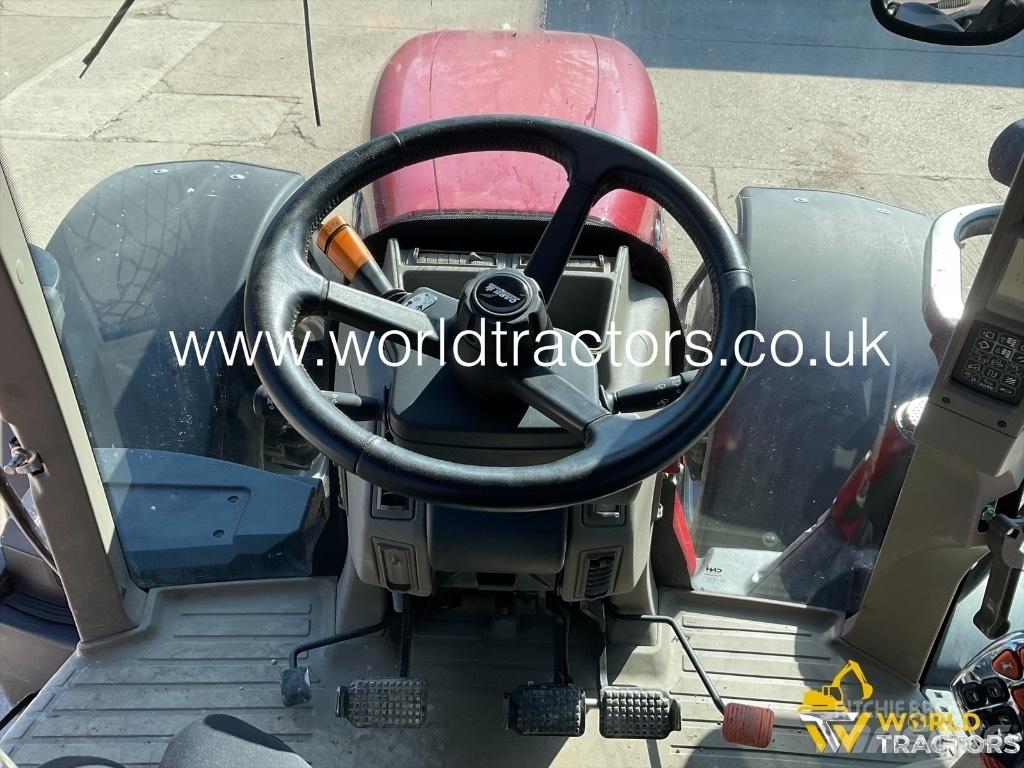 Case IH Puma 240 Traktorit