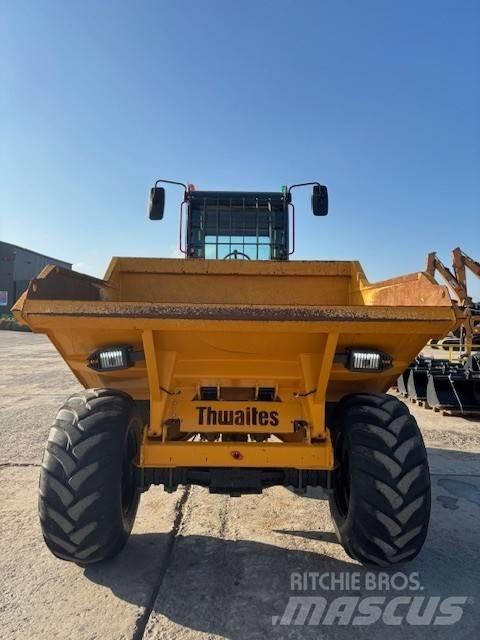 Thwaites 9T Minidumpperit