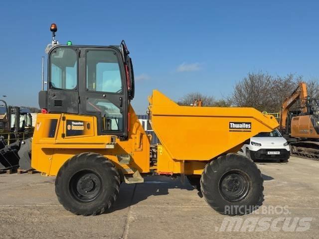 Thwaites 9T Minidumpperit