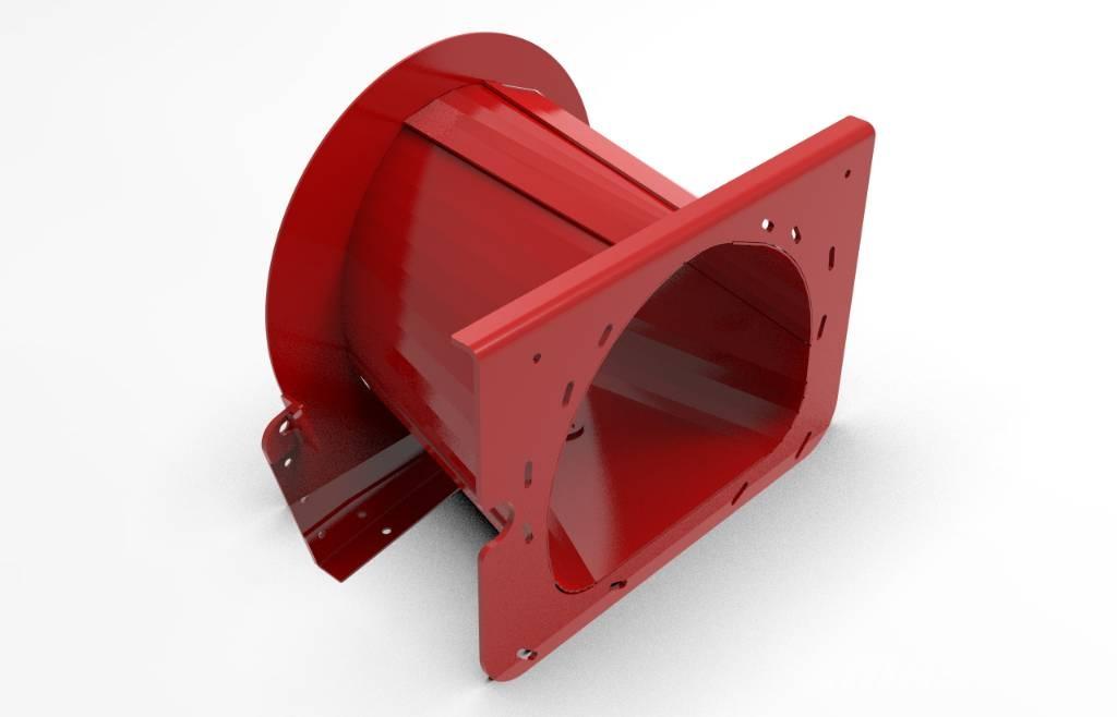 PW 47800357 Lisävarusteet ja komponentit