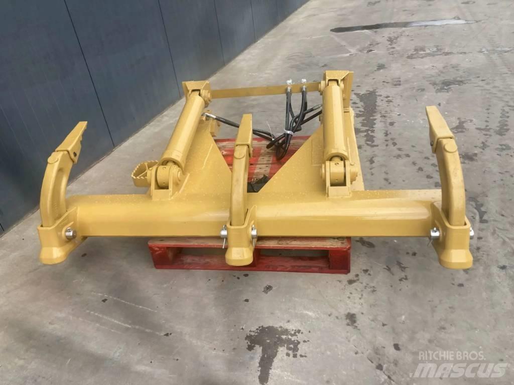 CAT D5N Ripper Repijät